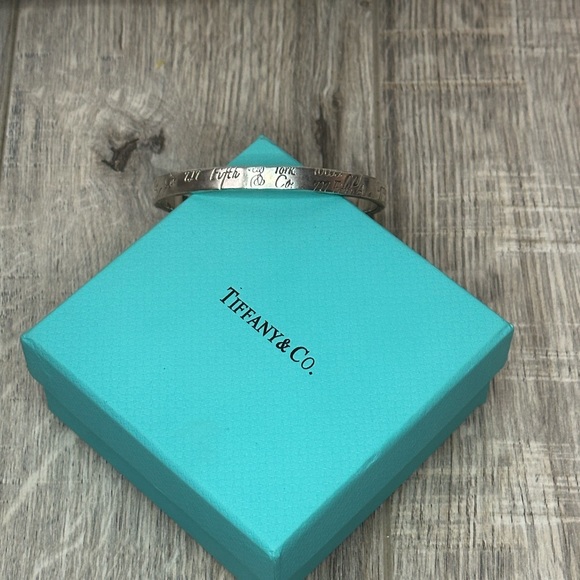Tiffany Notes Cuff #2 - Picture 2 of 8